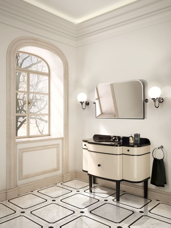 Konsola Music Vanity Unit Devon & Devon