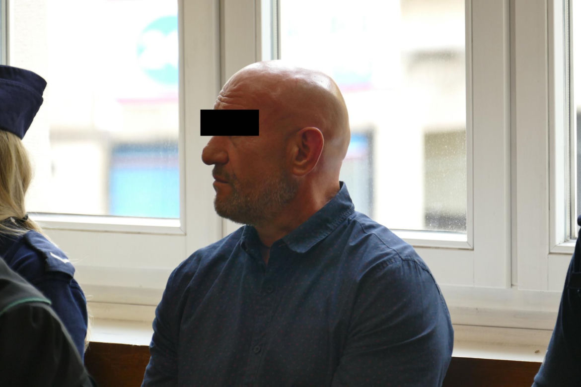 Wbił Tomaszowi widelec do grilla w szyję. „Zobaczyłem w nim dzika”