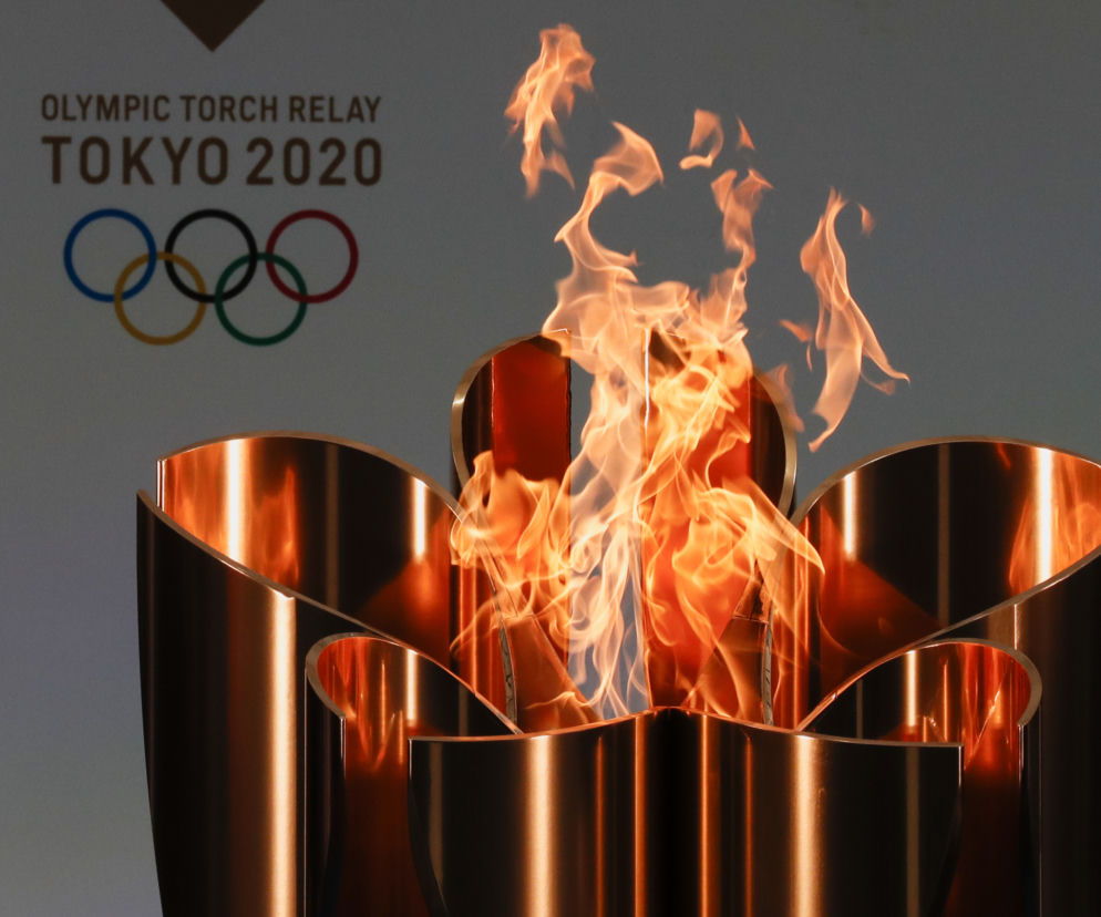 Ogień olimpijski, znicz olimpijski