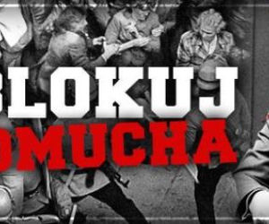 Ruch Narodowy, akcja Zablokuj Komucha