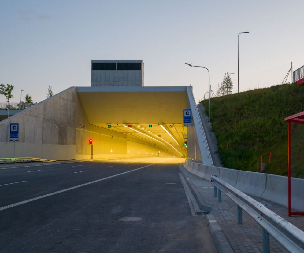 GDDKiA podała nowe informacje o tunelu POW. Kierowcy są w wielkim szoku 
