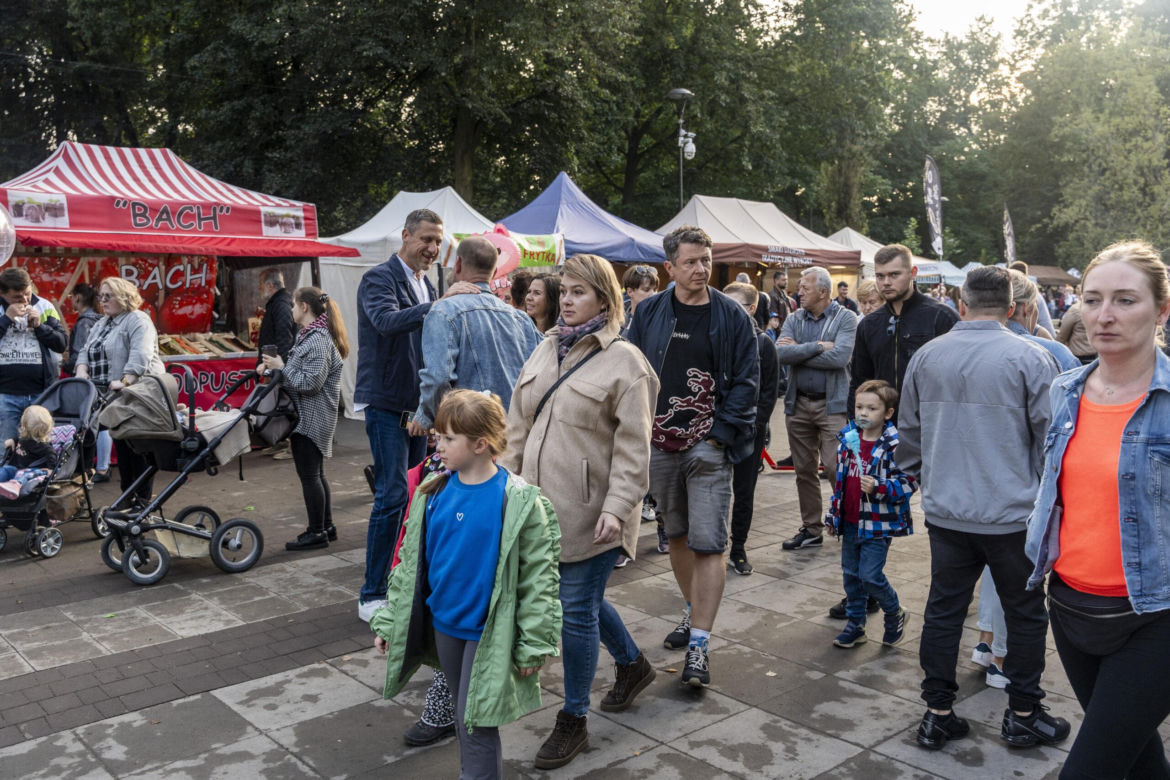 Tak Zabrze świętowało w 2023 roku. Barwna parada i koncerty