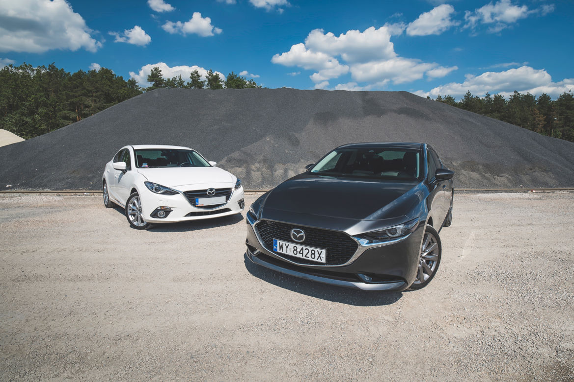 Mazda 3 Sedan 2.0 Skyactive-G