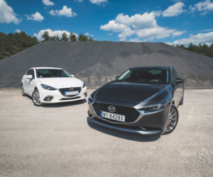 Mazda 3 Sedan 2.0 Skyactive-G