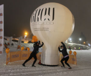 ESKA Winter City w Zieleńcu