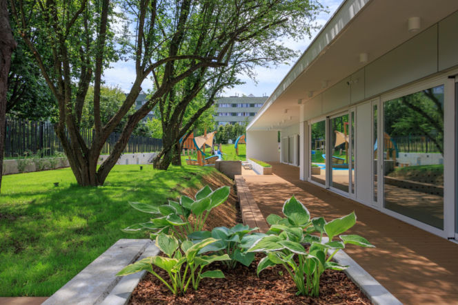 Centrum Aktywności Międzypokoleniowej na Ochocie