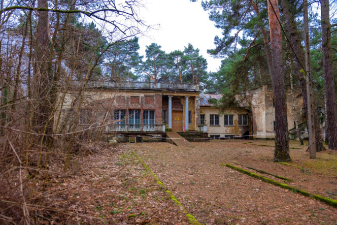 Konstancin-Jeziorna. Opuszczone wille - zobacz zdjęcia rezydencji, które kiedyś zachwycały