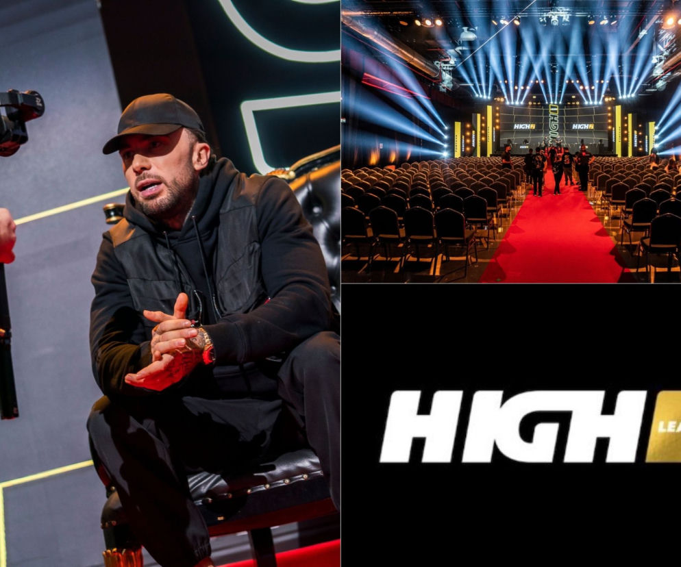High League 3 - DATA, KARTA WALK, BILETY, ZAWODNICY. Kiedy jest High League 2?