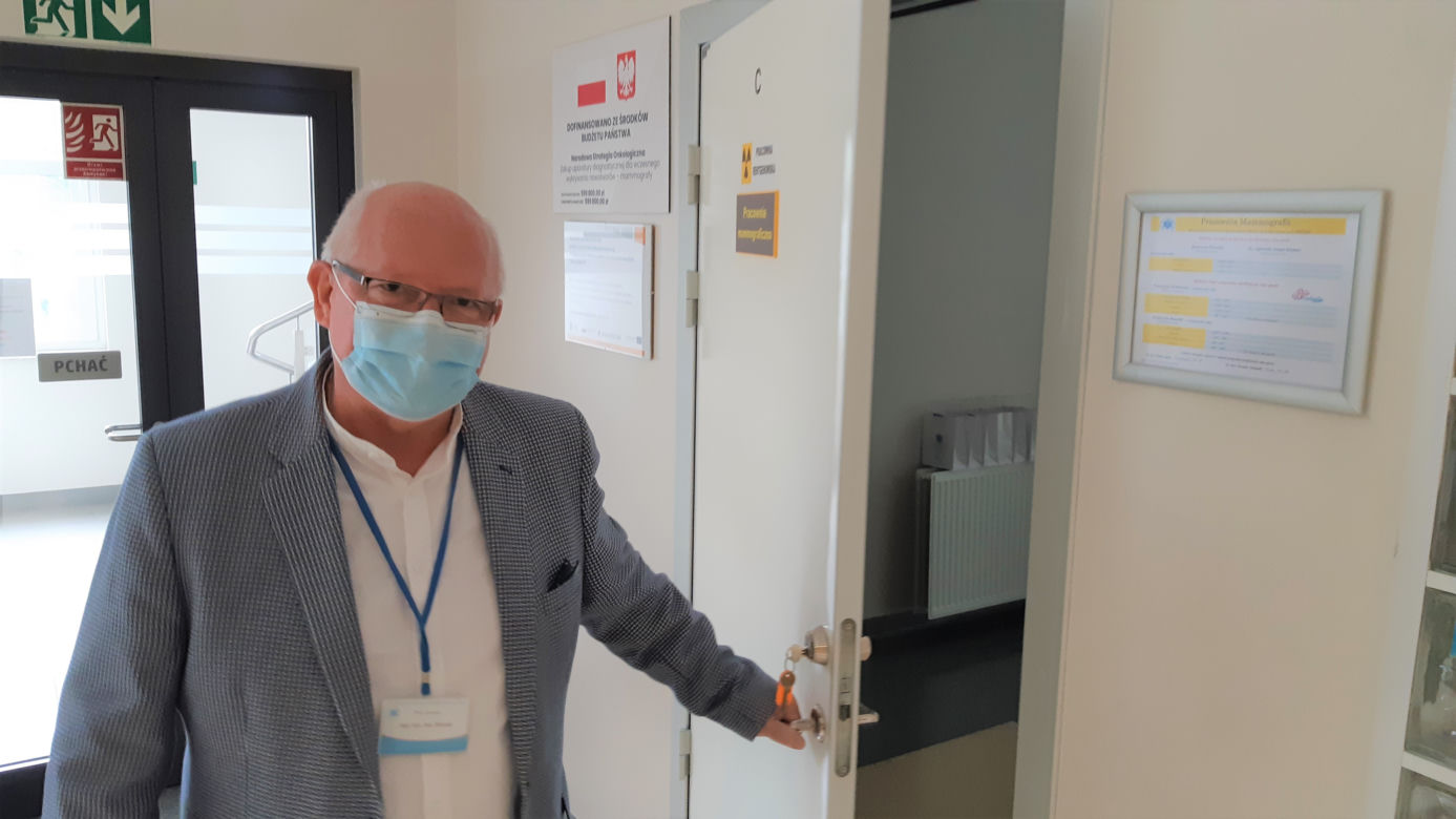 To urządzenie o kosmicznych kształtach ratuje życie!