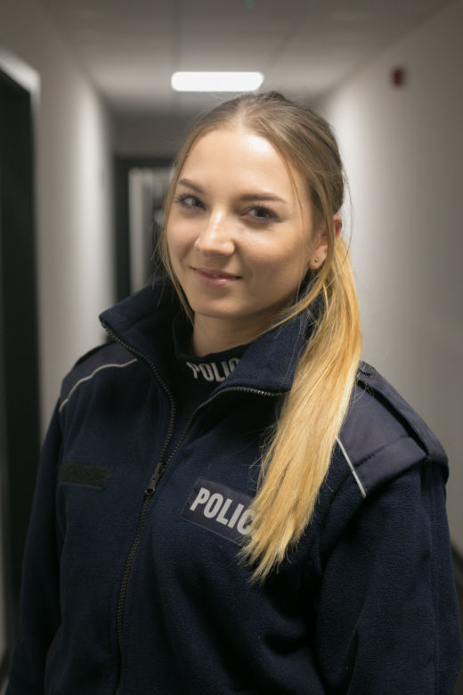 Piękne i odważne. Oto kobiety małopolskiej policji!