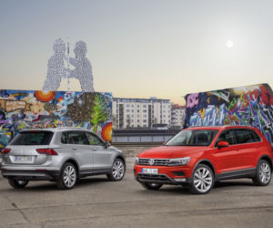 Volkswagen Tiguan 2017