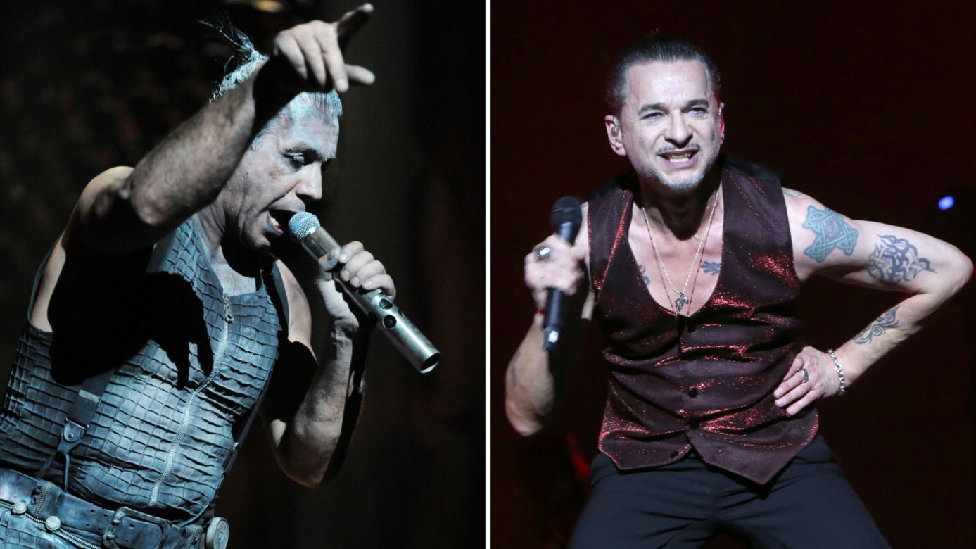 Najlepsze covery klasycznych utwór Depeche Mode!