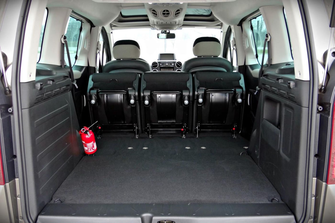 Citroen Berlingo XTR