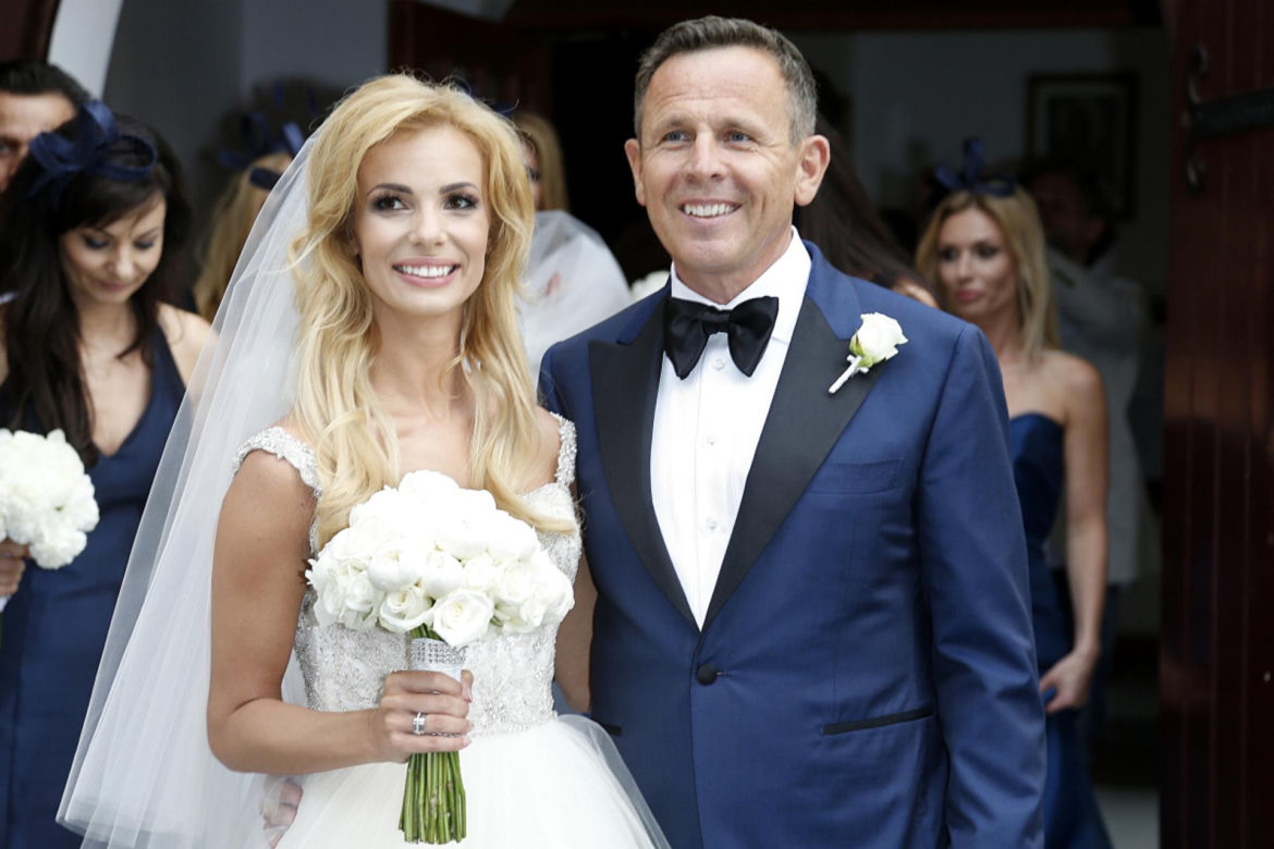 Izabela Janachowska ma nową fryzurę. Zapuściła grzywkę