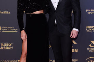 Klaudia Zwolińska w kostiumie kąpielowym