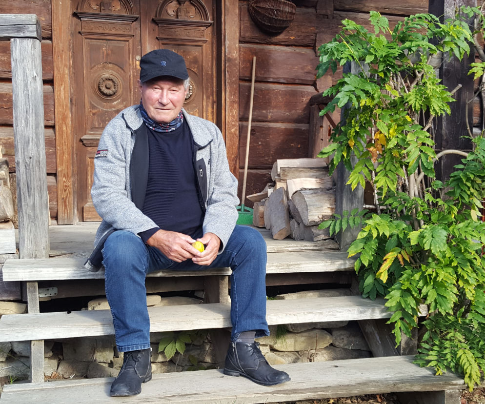 PODKARPACKIE: Kręcą film o „Lutku. Legendzie Bieszczadów”. Byliśmy na planie filmowym [WIDEO]