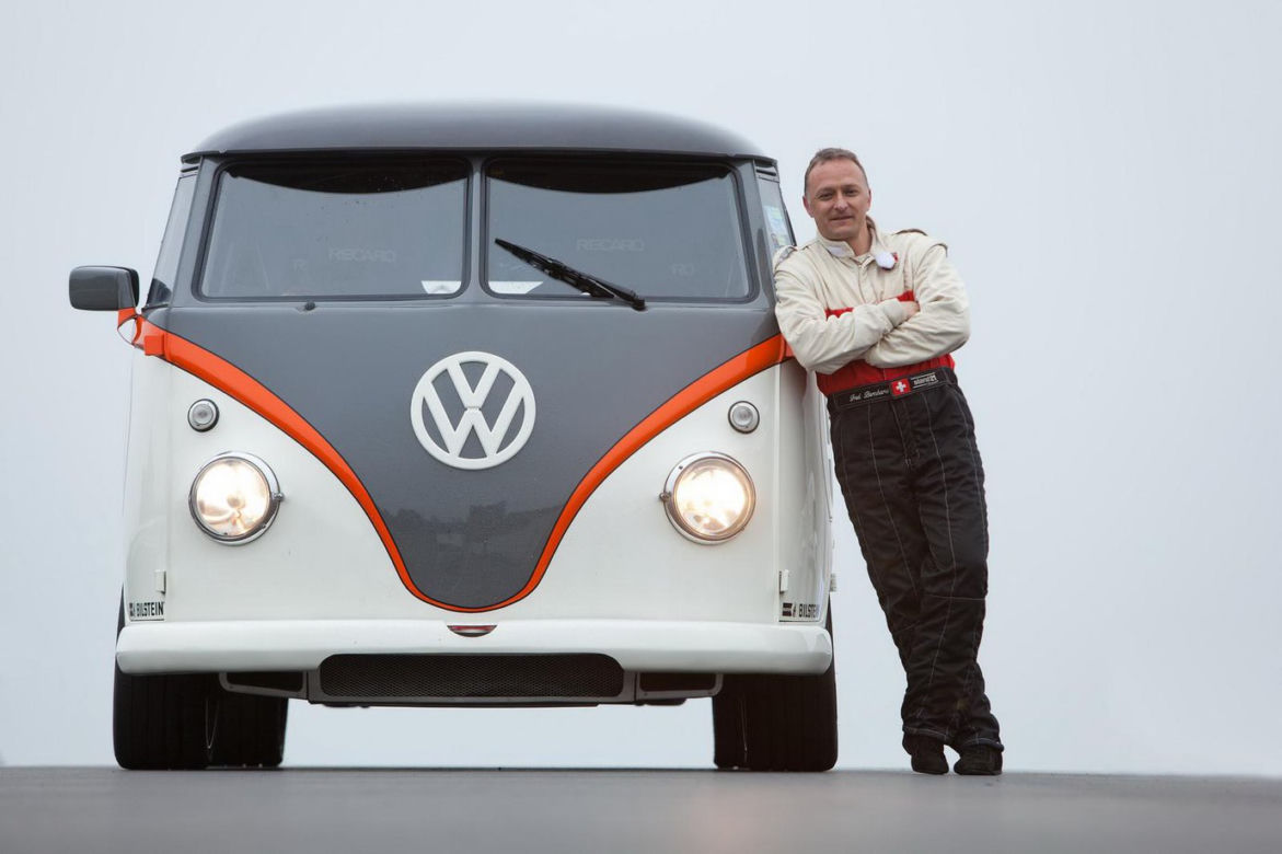 Volkswagen T1 Race Taxi