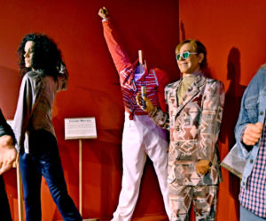 FREDDIE MERCURY STRACIŁ GŁOWĘ