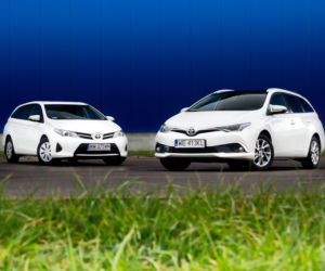 Toyota Auris Touring Sports lifting 2015