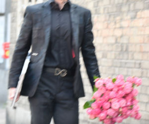 Patryk Vega kręci z Rozenek