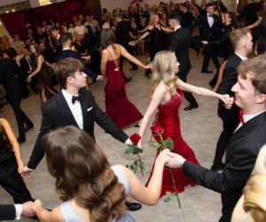 Studniówka 2026 w I Katolickim Liceum Ogólnokształcącym w Siedlcach