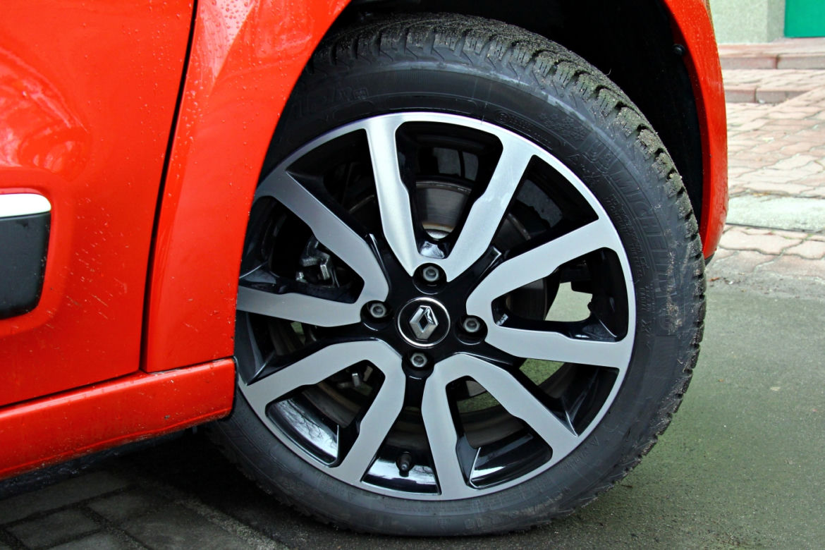 2015 Renault Twingo 1.0 Intens