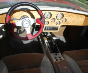 Jaguar E-Type rodem z koszmaru