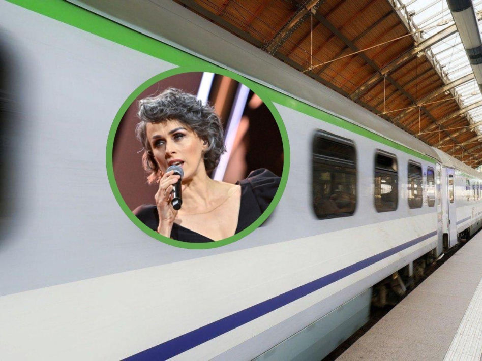 Natalia Niemen zaczepiona na dworcu w Poznaniu