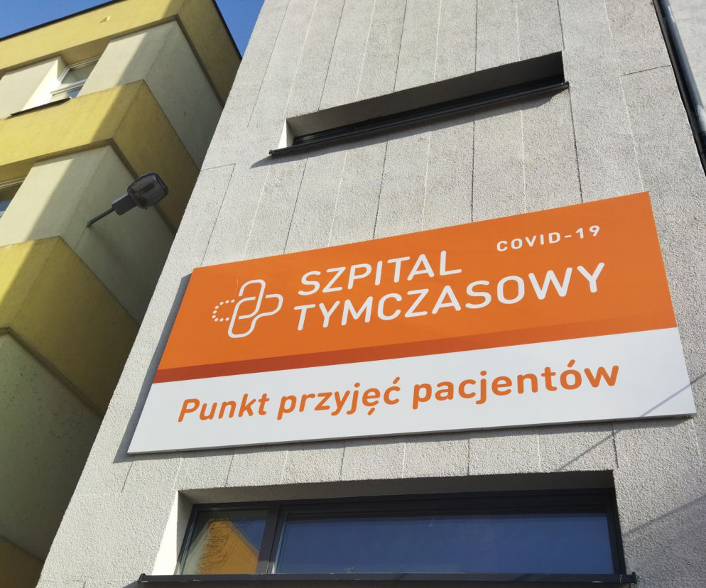 Szpital Tymczasowy Pomorzany