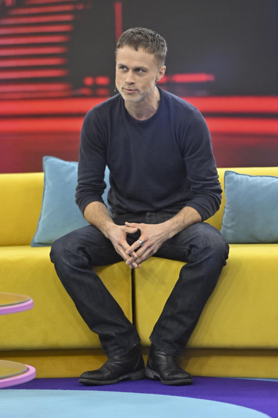 Maciej Zakościelny chroni swoje pociechy! Nie chce, żeby kiedyś miały pretensje