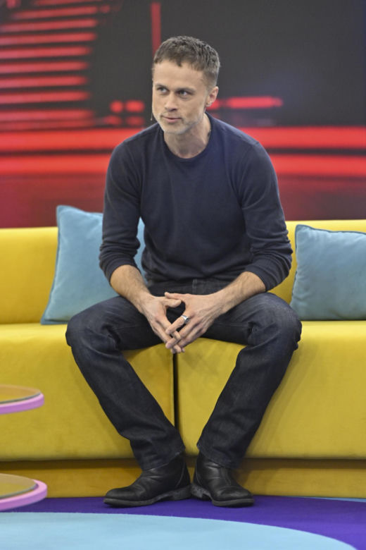 Maciej Zakościelny chroni swoje pociechy! Nie chce, żeby kiedyś miały pretensje