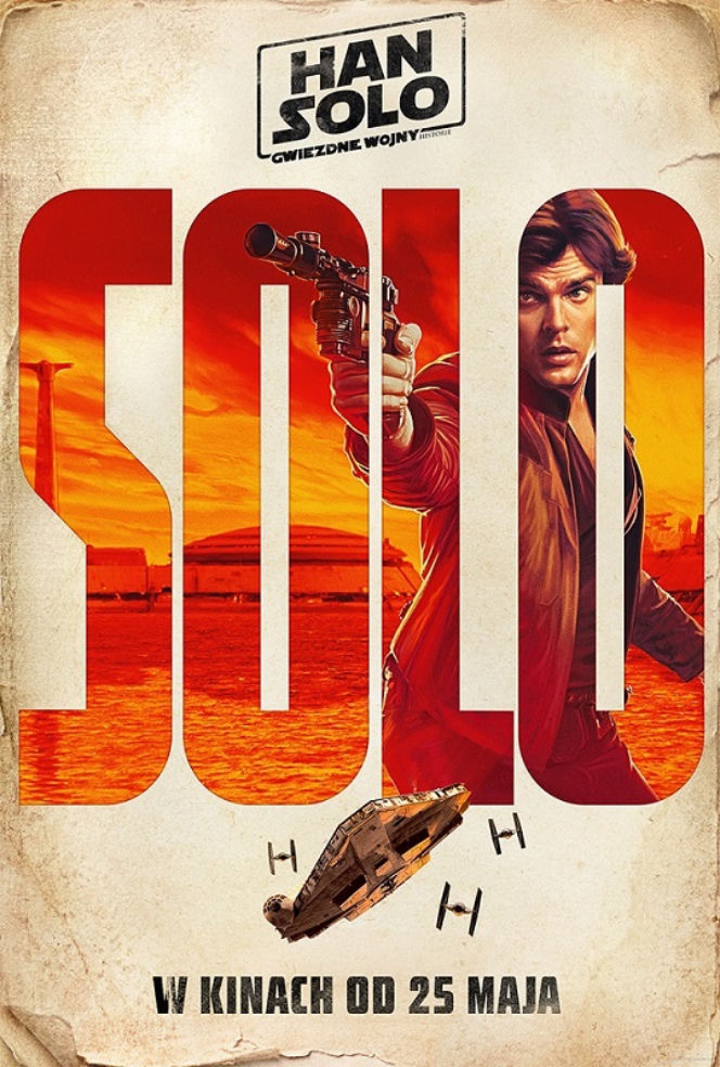 Han Solo. Gwiezdne wojny – historie