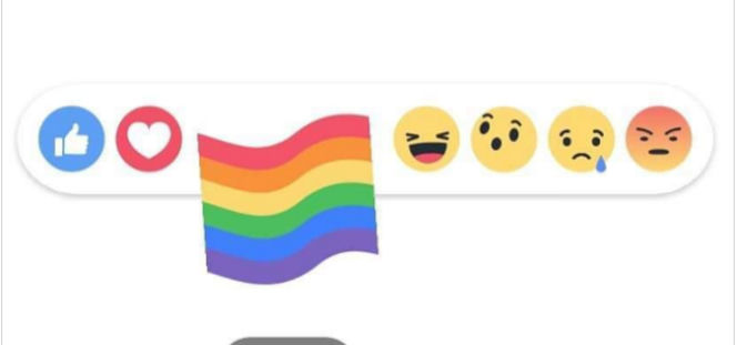 Tęczowa flaga na Facebooku - jak włączyć i co oznacza?  