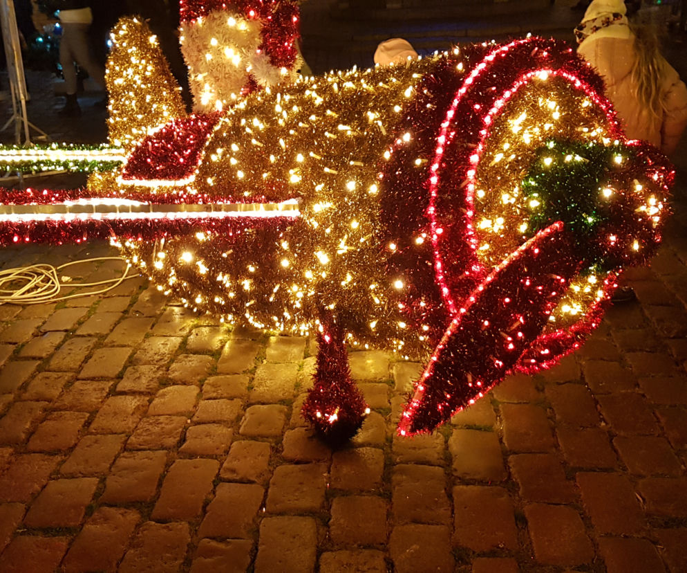 Toruński Jarmark Bożonarodzeniowy 2019