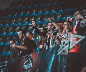 Polski Cukier Toruń - Start Lublin, zdjęcia z Areny Toruń