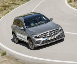 Mercedes GLC