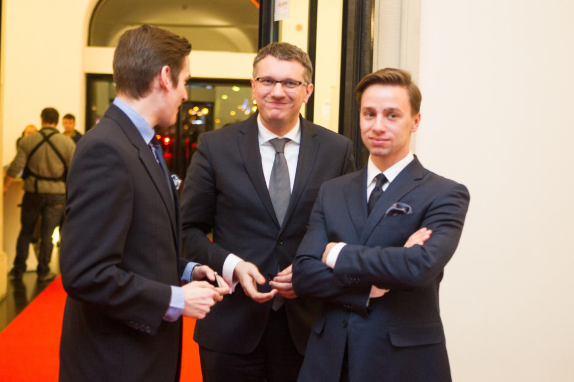 Jak się zmieniał Krzysztof Bosak