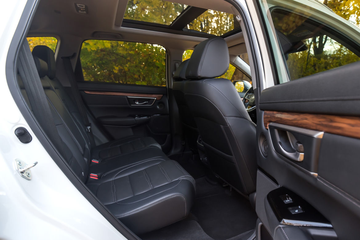 Honda CR-V 2.0 i-MMD Hybrid 184 KM e-CVT 4WD Executive