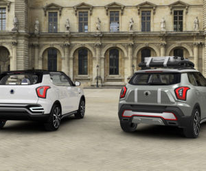 SsangYong XIV Air 2015