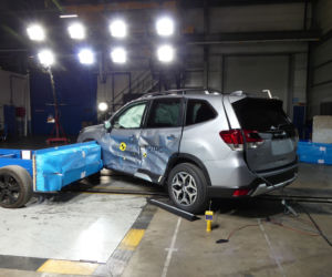 Najbezpieczniejsze auta w 2019 roku. Wyniki testów Euro NCAP