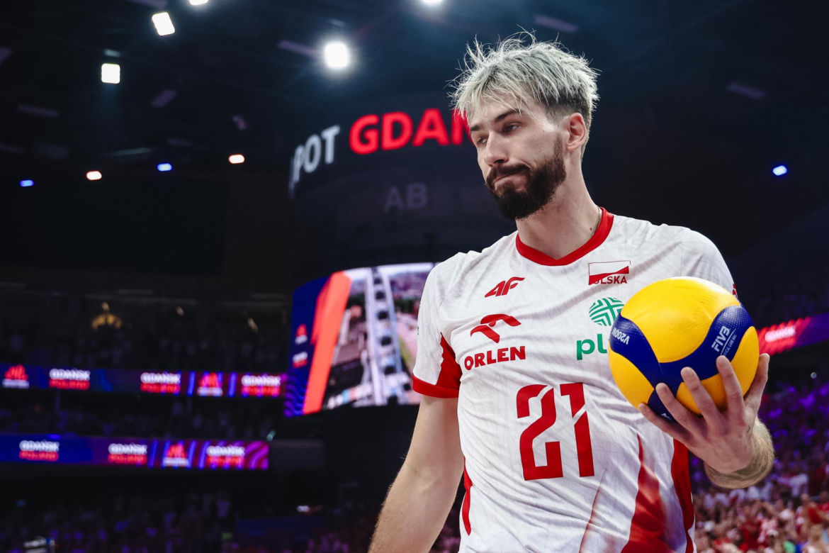 Tomasz Fornal przed transferem do Turcji