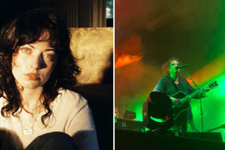 Po prostu kocham tę piosenkę. Violet Grohl złożyła hołd formacji The Cure 