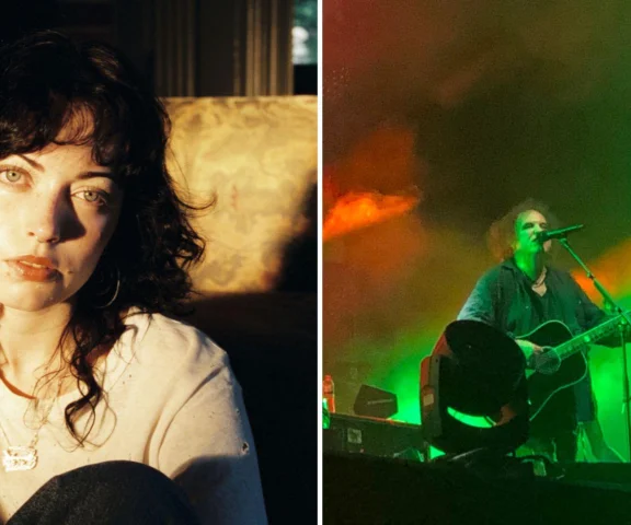 Po prostu kocham tę piosenkę. Violet Grohl złożyła hołd formacji The Cure 
