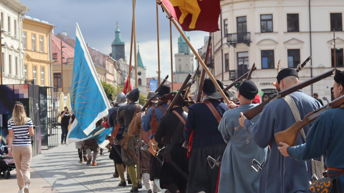 Jak spędzić czas w Lublinie? Rozpoczął się weekend z archeologią. Zobacz zdjęcia!
