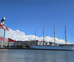 Göteborg w trzy dni. Przewodnik po najciekawszych miejscach