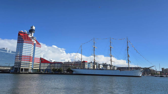 Göteborg w trzy dni. Przewodnik po najciekawszych miejscach
