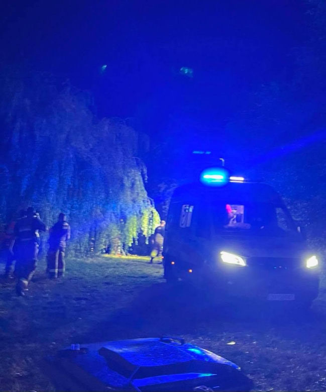 Jeden tonął, drugi ruszył na pomoc. Dramatyczna akcja ratunkowa pod Wrocławiem