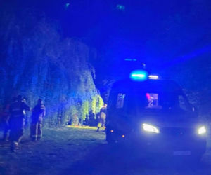 Jeden tonął, drugi ruszył na pomoc. Dramatyczna akcja ratunkowa pod Wrocławiem