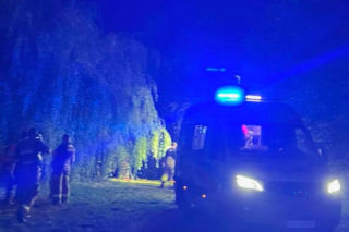 Jeden tonął, drugi ruszył na pomoc. Dramatyczna akcja ratunkowa pod Wrocławiem