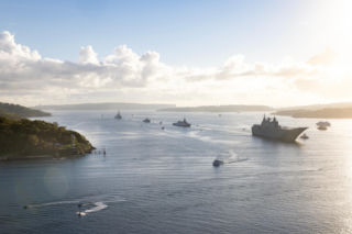 Australijska seabed warfare. Ochrona podwodnej infrastruktury w centrum nowych dokumentów obronnych